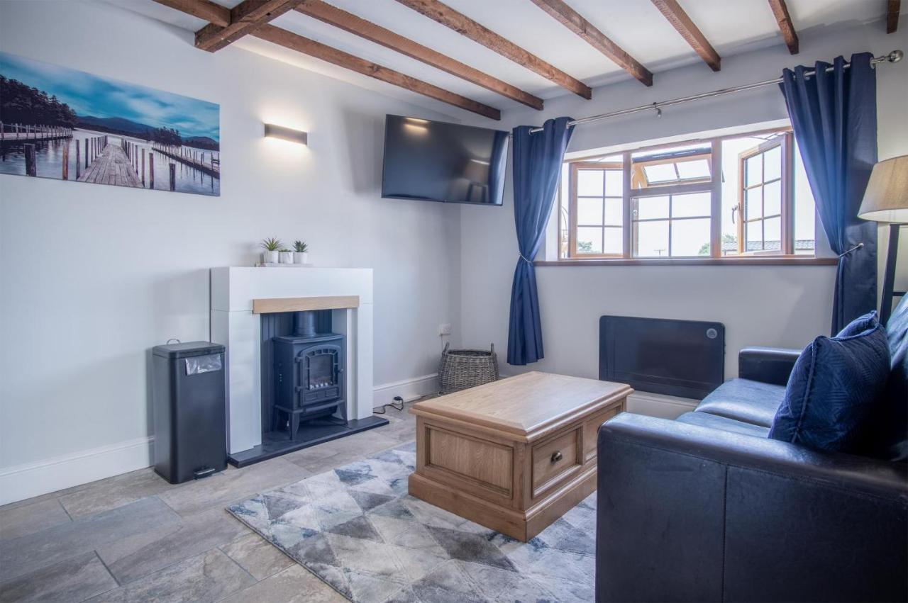 Honeysuckle Cottage - 1 Bedroom Cottage - 安姆罗斯 外观 照片