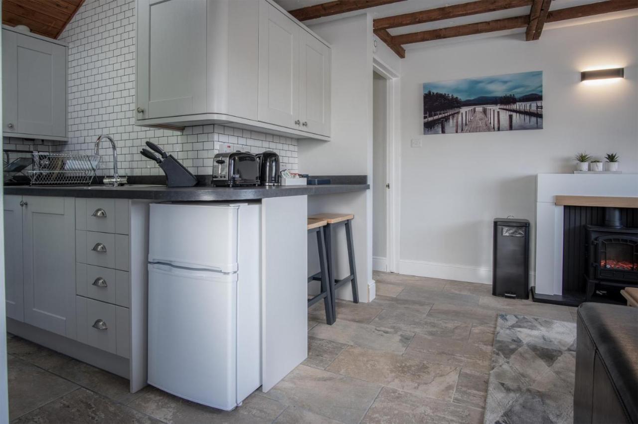 Honeysuckle Cottage - 1 Bedroom Cottage - 安姆罗斯 外观 照片