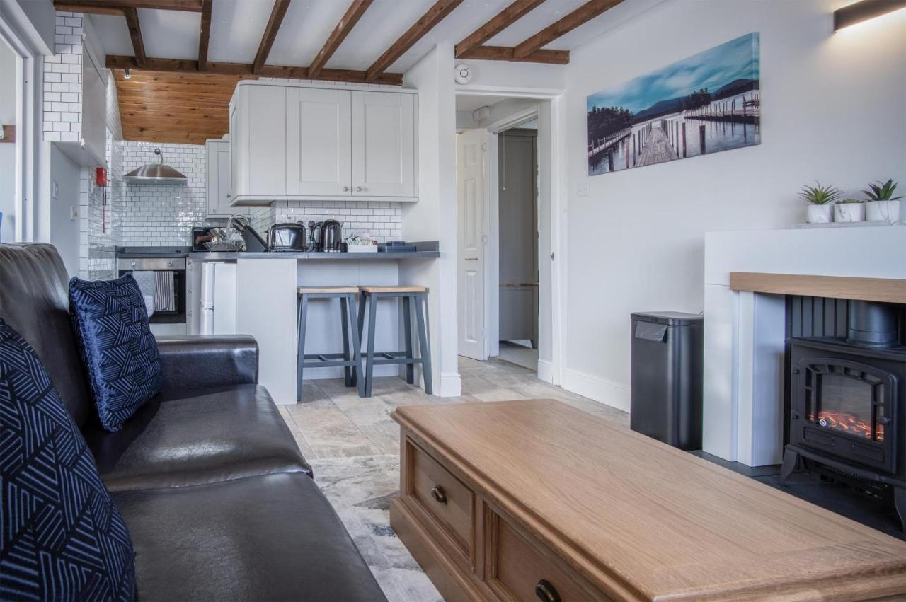 Honeysuckle Cottage - 1 Bedroom Cottage - 安姆罗斯 外观 照片