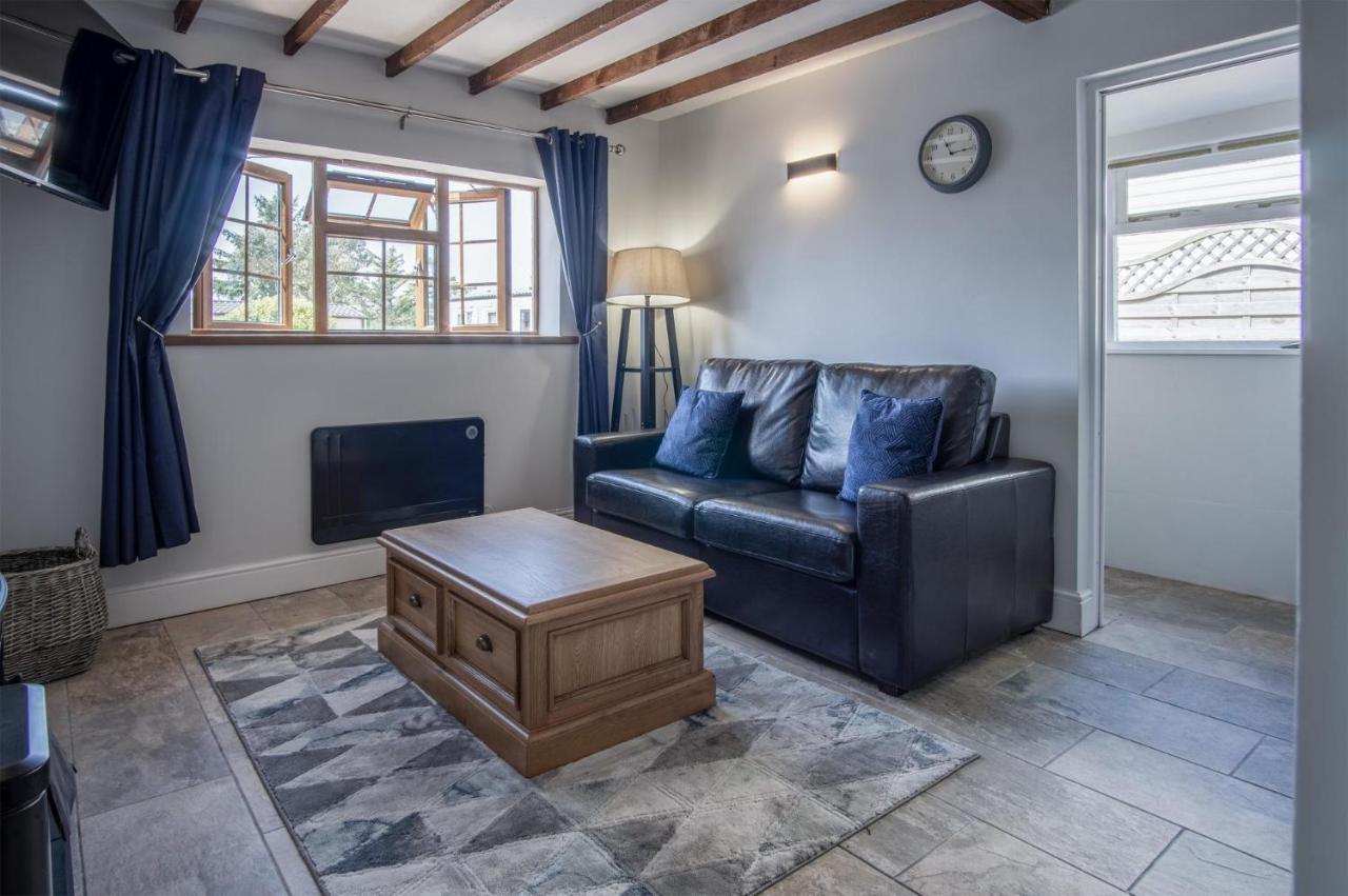 Honeysuckle Cottage - 1 Bedroom Cottage - 安姆罗斯 外观 照片