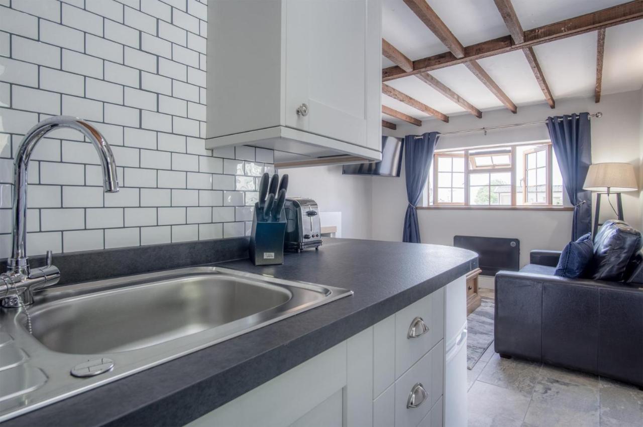 Honeysuckle Cottage - 1 Bedroom Cottage - 安姆罗斯 外观 照片
