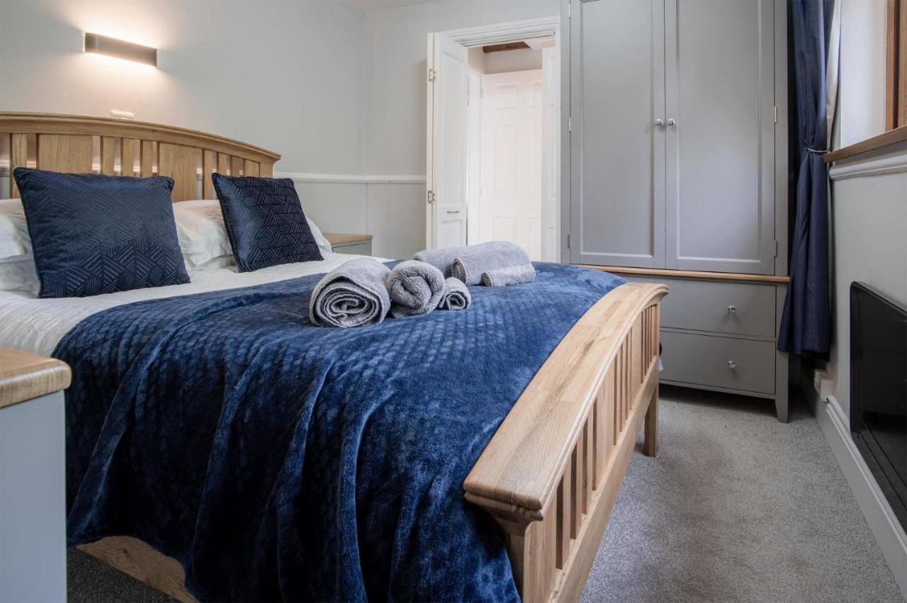 Honeysuckle Cottage - 1 Bedroom Cottage - 安姆罗斯 外观 照片