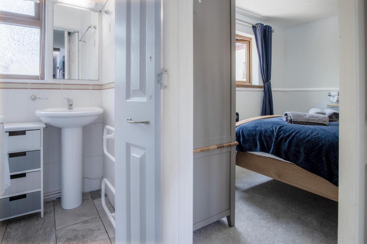 Honeysuckle Cottage - 1 Bedroom Cottage - 安姆罗斯 外观 照片